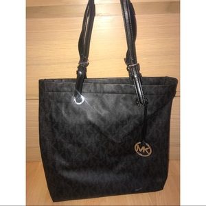 MICHAEL KORS long tote
